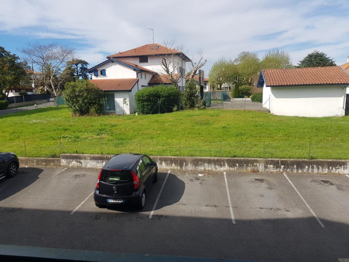 Anglet Aguilera Studio Moderne A Proximite Des Plages Exterior photo