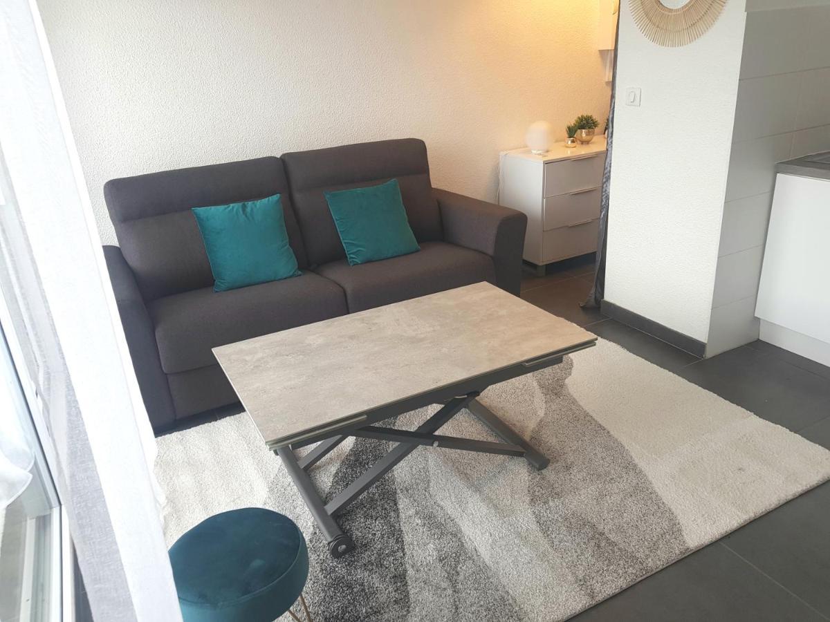 Anglet Aguilera Studio Moderne A Proximite Des Plages Exterior photo