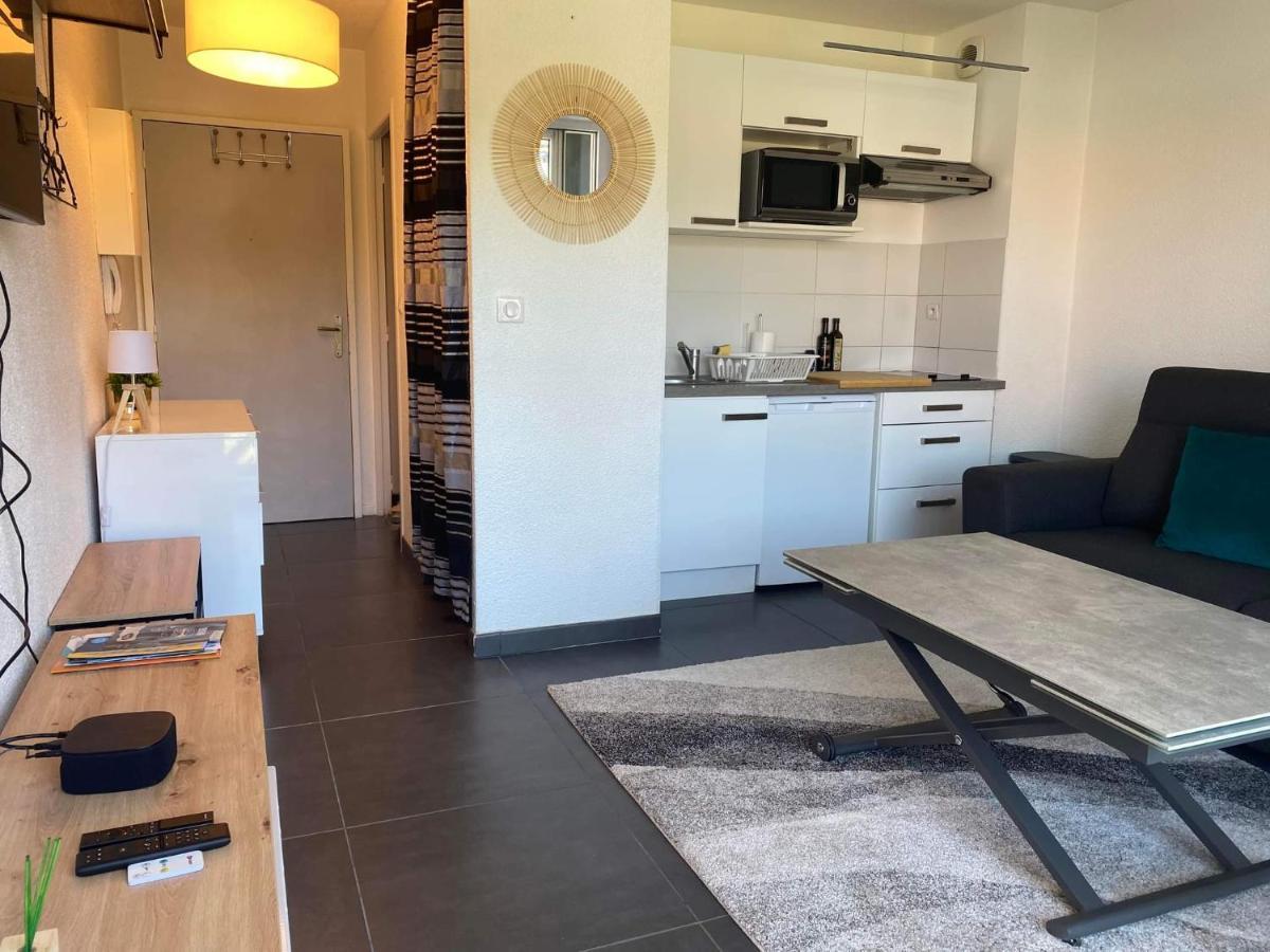 Anglet Aguilera Studio Moderne A Proximite Des Plages Exterior photo